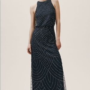 ADRIANNA PAPELL MADIGAN DRESS